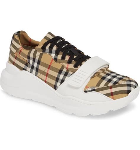 chaussure homme burberry|burberry touch for men price.